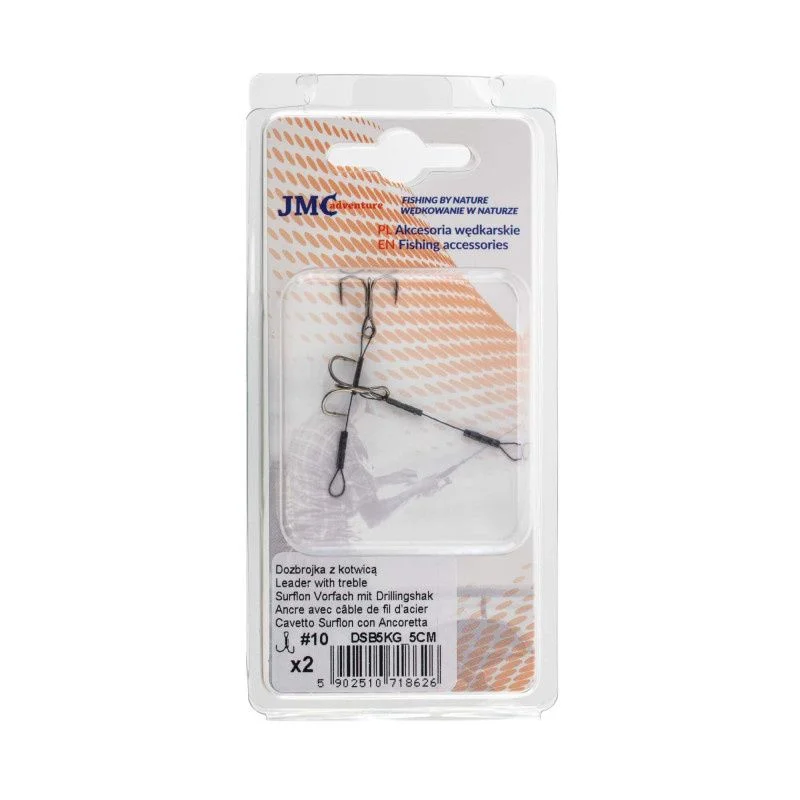 Bestseller Dozbrojka JMC Adventure 1X7 5kg 5cm KJMC#10