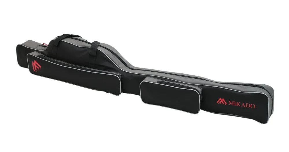 Oferta czasowa Pokrowiec na wędki Mikado 1 komorowy 140cm