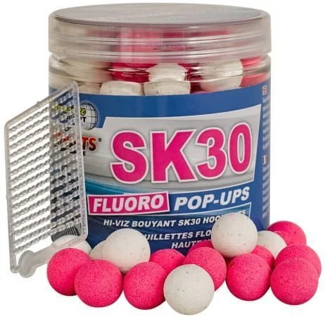 Starbaits przynęta CONEPT KULKI FLUO POP UP SK30 14MM 80GR Darmowy zwrot