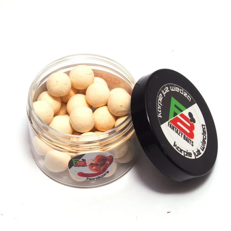 Fantazy Baits -Pływaki 150ml Hardcore Do wyczerpania zapasów