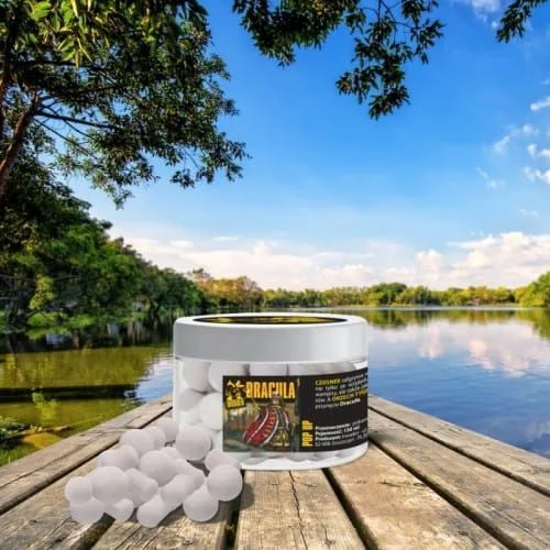 Ekspresowa dostawa Kulki Haczykowe Invader Pop Up Dracula / 150ml - Czosnek / Orzech Tygrysi