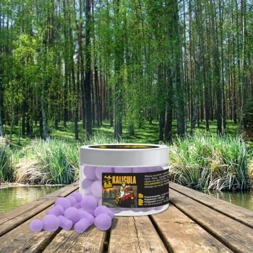 Dodaj do koszyka Kulki Haczykowe Invader Pop Up Kaligula / 150ml - Squid