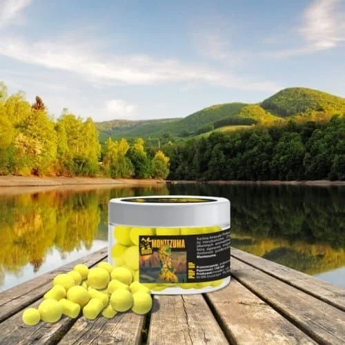 Kulki Haczykowe Invader Pop Up Montezuma / 150ml - Ananas Taniej