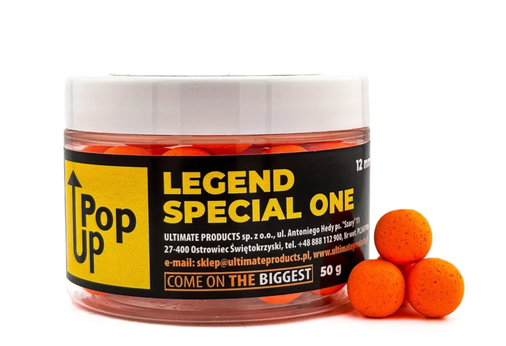 Ultimate Pop-up Legend Special One 15mm Najlepsza cena