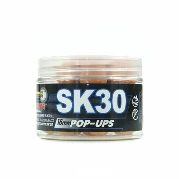 Kulki Starbaits Performance Pop-Ups 16mm / 50g - SK30 Szybka dostawa