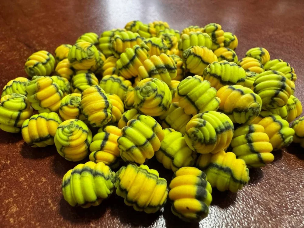 Zamów teraz Kulki Worm up Invader - Kukurydza/ Orzech Tygrysi 60ml