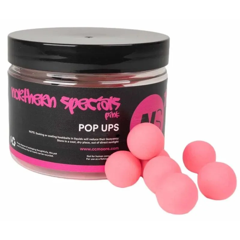 Kup teraz Kulki CC Moore NS1 Pop Ups Pink 14mm