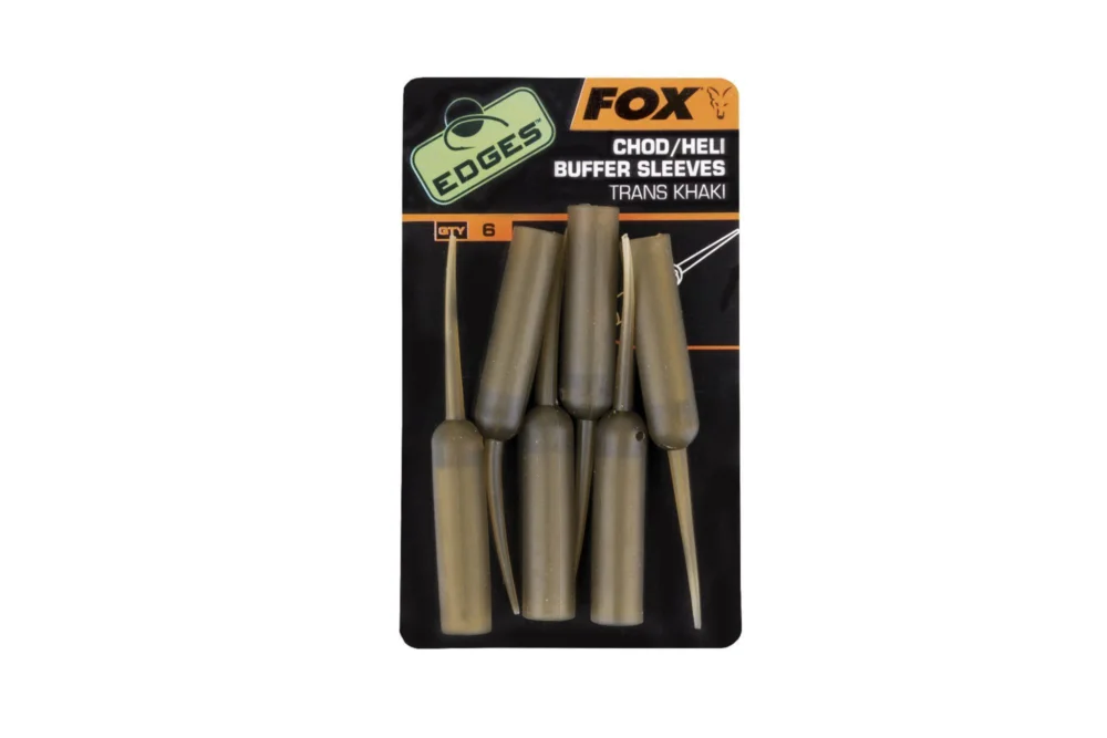 Nakładki FOX EDGES Buffer Sleeve - Chod/Heli Buffer Sleeve Okazja