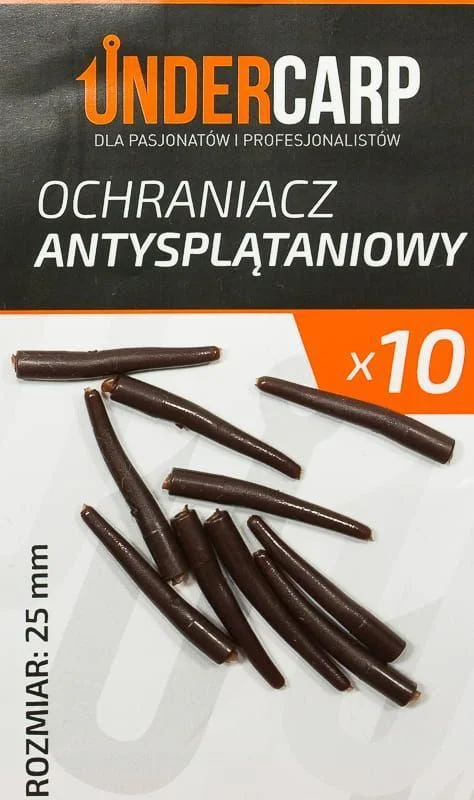 Zniżka Ochraniacz antysplątaniowy brązowy 25mm