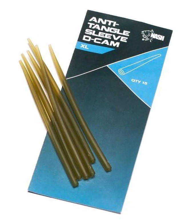 Wybór klientów Nash Anti Tangle Sleeve D-Cam XL