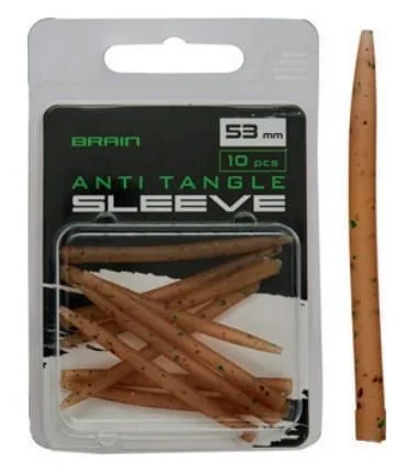 Brain Anti Tangle Sleeve 53mm 10 szt. Oferta czasowa