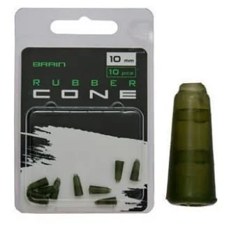 Okazja Brain Rubber Cone 10mm 10szt.