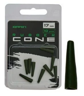 Brain Rubber Cone 17mm 10szt. Ostatnie sztuki