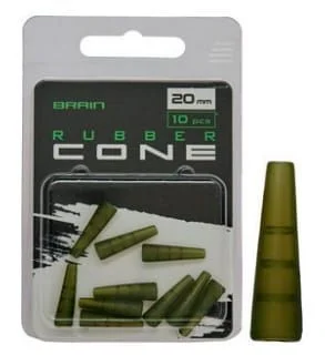 Brain Rubber Cone 20mm 10szt. Hit cenowy