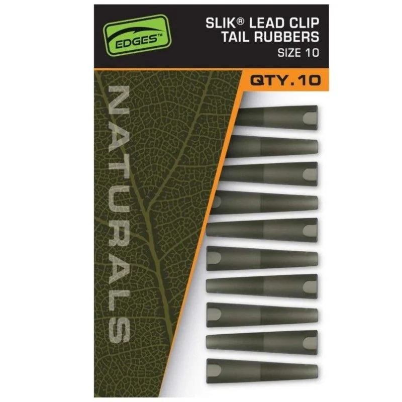 Nasadka Fox Naturals Sz10 Slik Lead Clip Tai Rabat