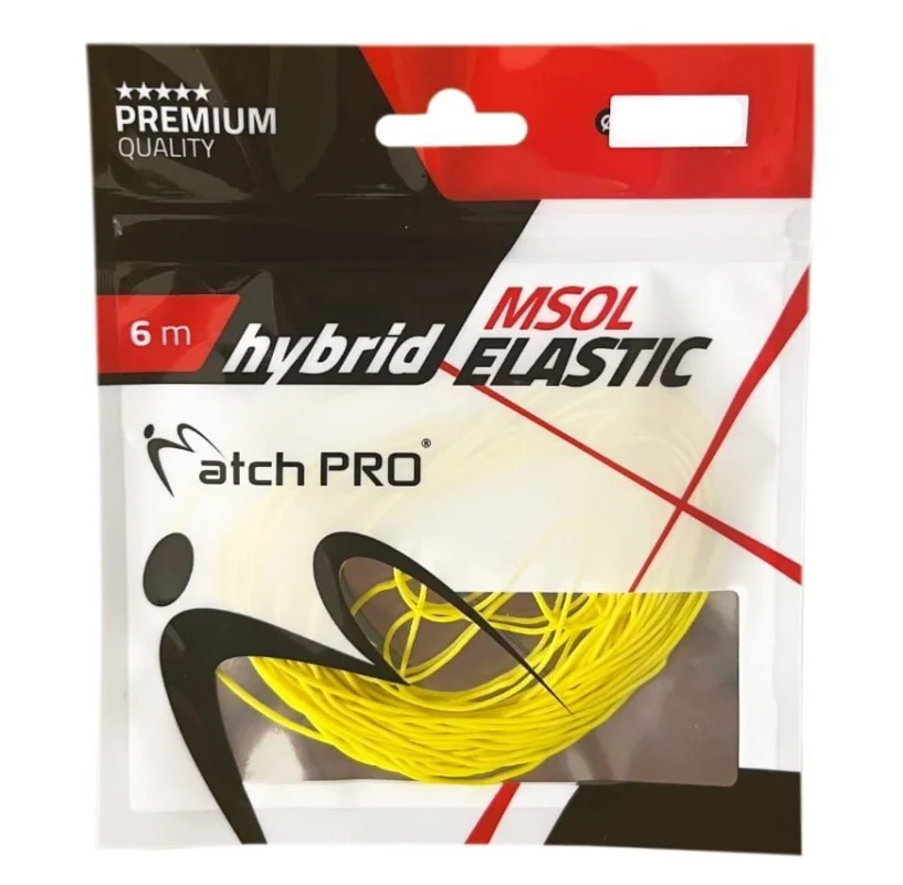 Guma MatchPro Hybrid Msol Elastic 2,6mm / 6m Kup online