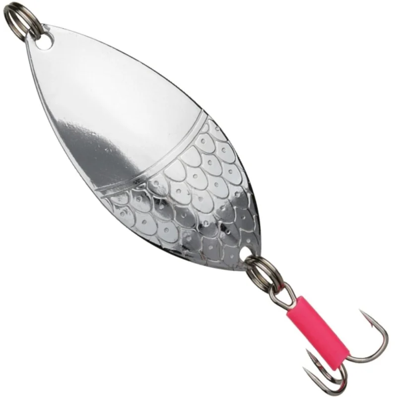 Hit cenowy BŁYSTKA WAHADŁOWA MIKADO-ROACH nr 5/22g/7.8cm-S.SREBRO
