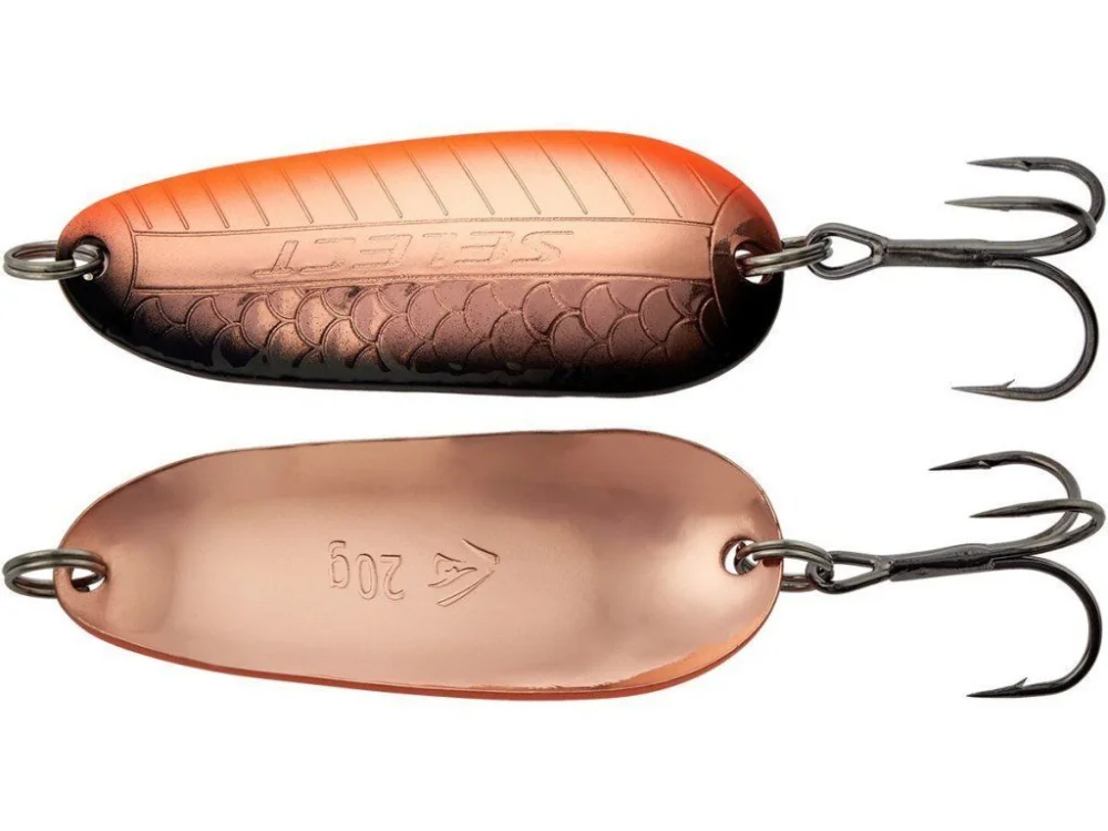 Błystka wahadłowa SELECT Grandex 20 g 63 mm Darmowa dostawa
