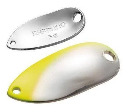 Błystka Shimano Cardiff Roll Swimmer Premium 2,5g 28mm Chart. Silver Szybka dostawa