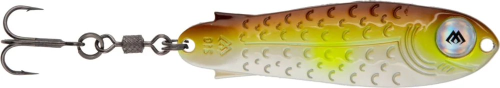 Błystka Mikado wahadłowa X Shot 360 30g Niska cena