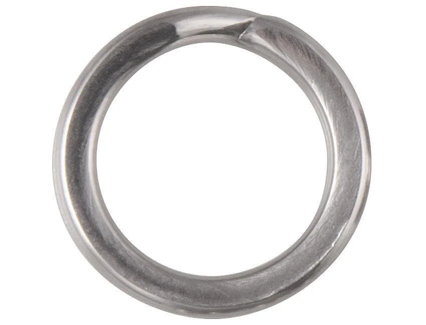 Kółko łącznikowe Dragon Power Ring SS304 25 kg no. 12 4.5mm Ostatnie sztuki