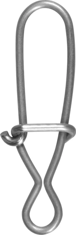 Nowy Agrafka DRAGON Spinn Lock 11 kg no.12 11.5 mm