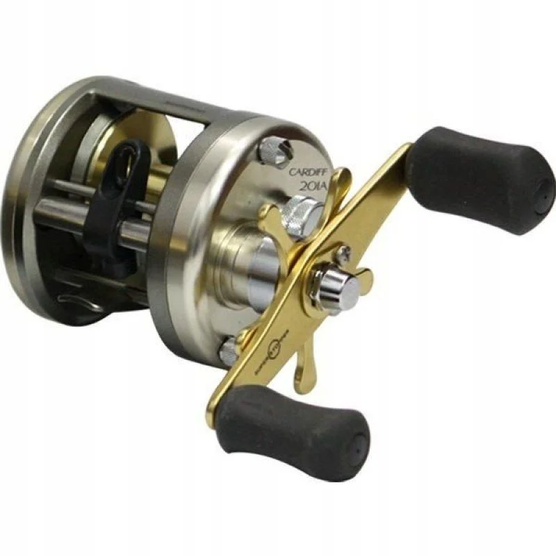 Multiplikator Shimano Cardiff 201A 5.8:1 Lewa Ręka Hit cenowy