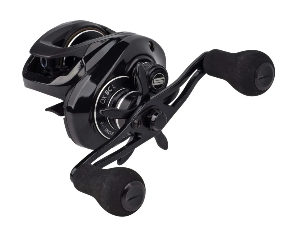 Multiplikator Spro OX Baitcaster Reel Light LH Niska cena