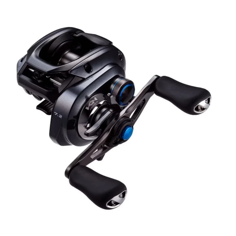 Multiplikator Shimano SLX DC A 71 HG Bezpieczna płatność
