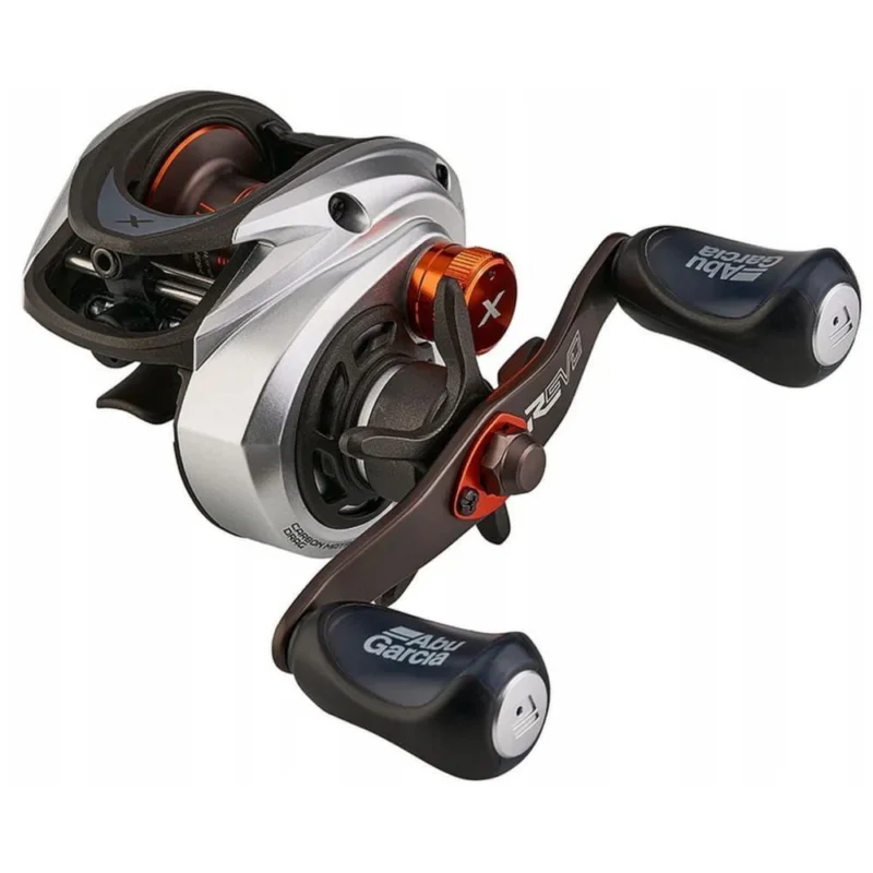 Tylko do końca tygodnia Multiplikator Abu Garcia Revo5 X LP-L