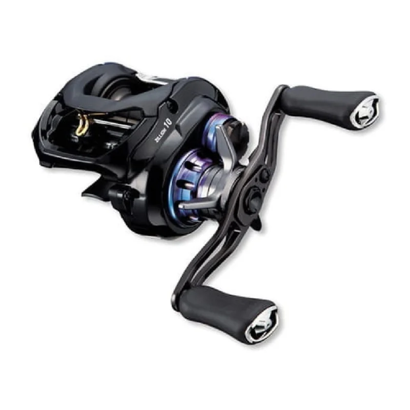 Ostatnia szansa Multiplikator Daiwa Zillion SV TW 10.0L