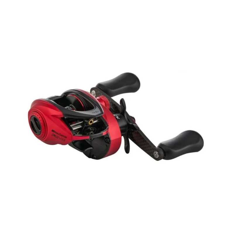 Multiplikator Abu Garcia Revo5 Rocket Nie przegap