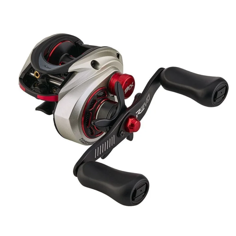 Multiplikator Abu Garcia Revo5 STX-HS Popularny