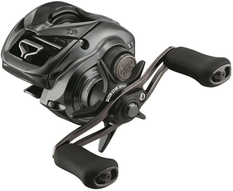 Tylko do końca tygodnia Multiplikator Daiwa 24 Tatula SV TW 100
