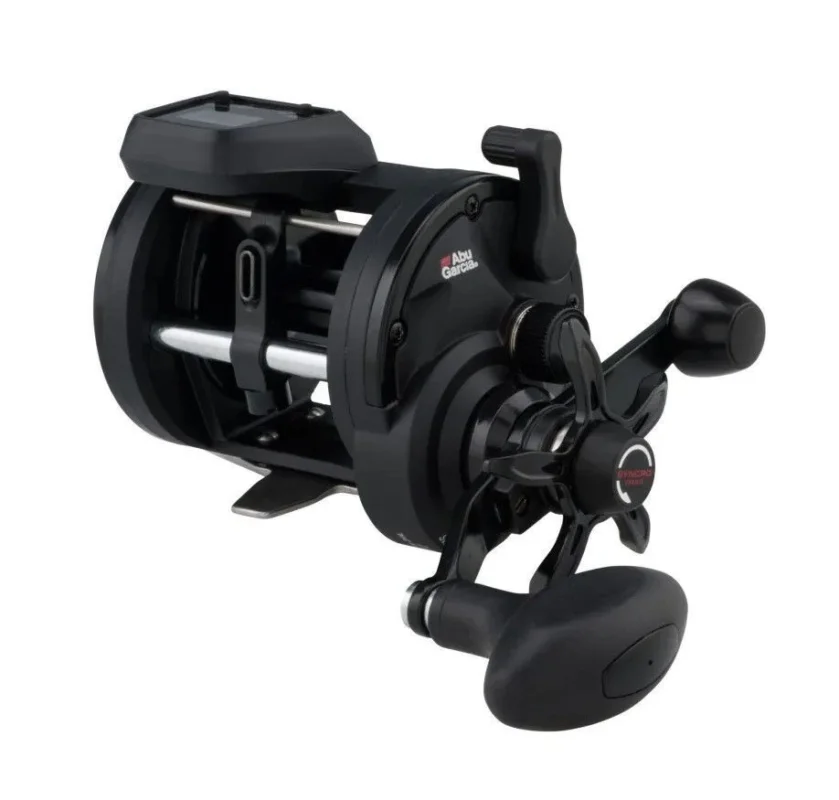 Multiplikator Abu Garcia Ambassadeur Altum DLC Syncro 20 LH Bezpieczne zakupy