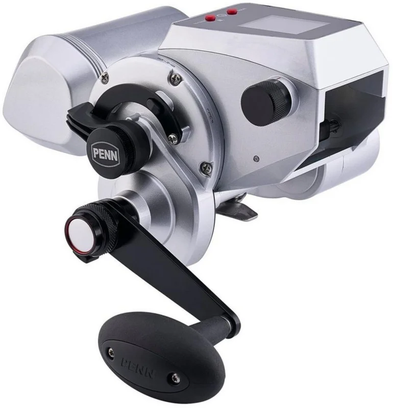 Bestseller Kołowrotek Penn Fathom Electric Reel Kit 1701g