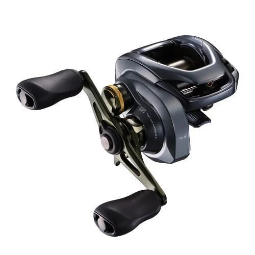 Szybka wysyłka Multiplikator Shimano Niskoprofilowy Curado DC 201 HG Lewa Ręka
