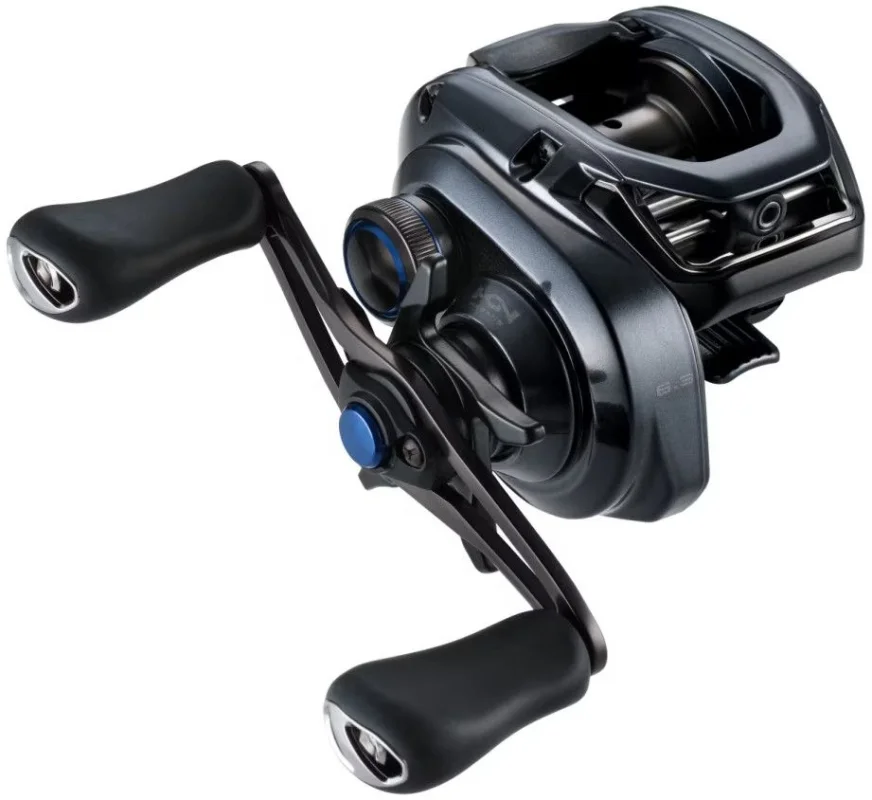 Shimano Multiplikator Niskoprofilowy SLX A 151 HG Lewa Ręka 195 Super okazja