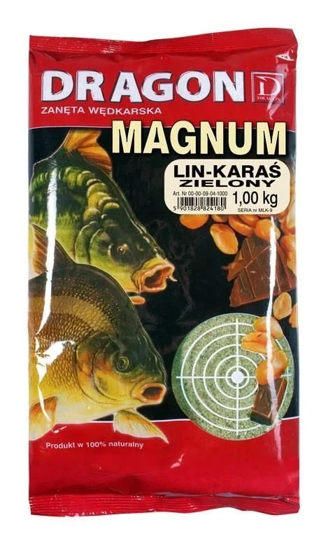 Okazja Zanęta Dragon Magnum - Lin/Karaś 1kg