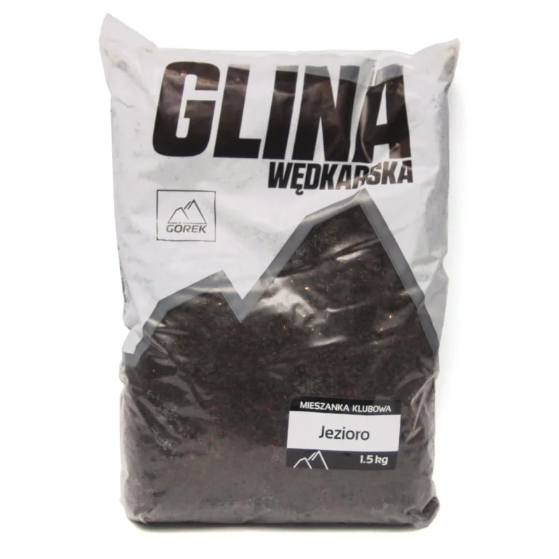Górek Glina Mieszanka Klubowa Jezioro 1,5kg Oferta limitowana