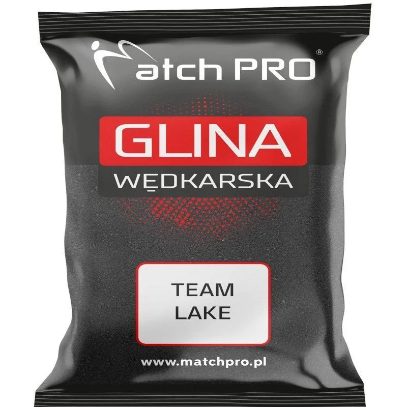 Ostatnia szansa Glina MatchPro Team Lake 1,5kg
