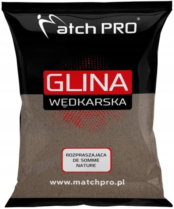Glina Match Pro De Somme Jasna 2kg Zamów dziś