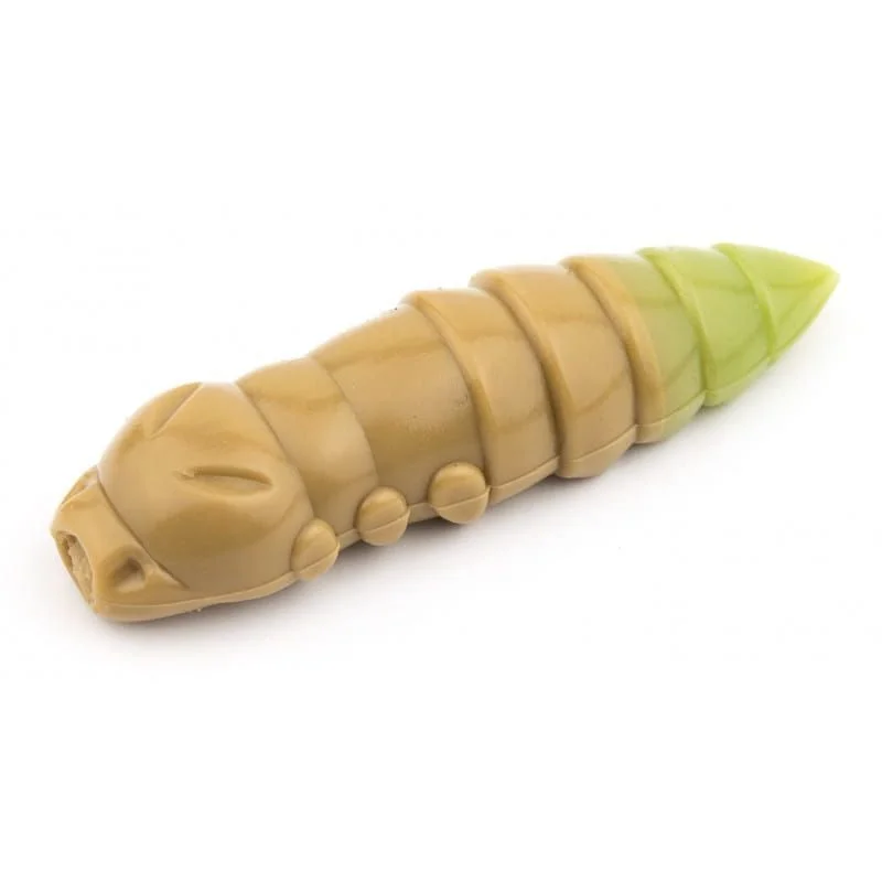 Guma FISHUP Pupa 1.5” #137 Coffee Milk/Light Olive Tylko do końca tygodnia