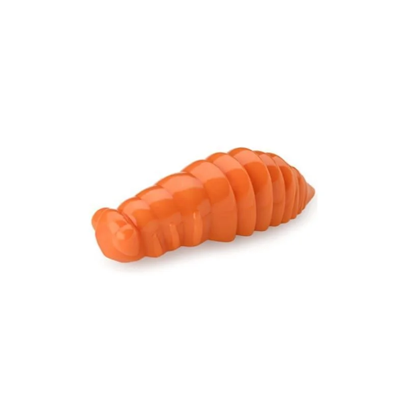 Guma FISHUP Maya 1.6” #107 Orange Wyjątkowa oferta