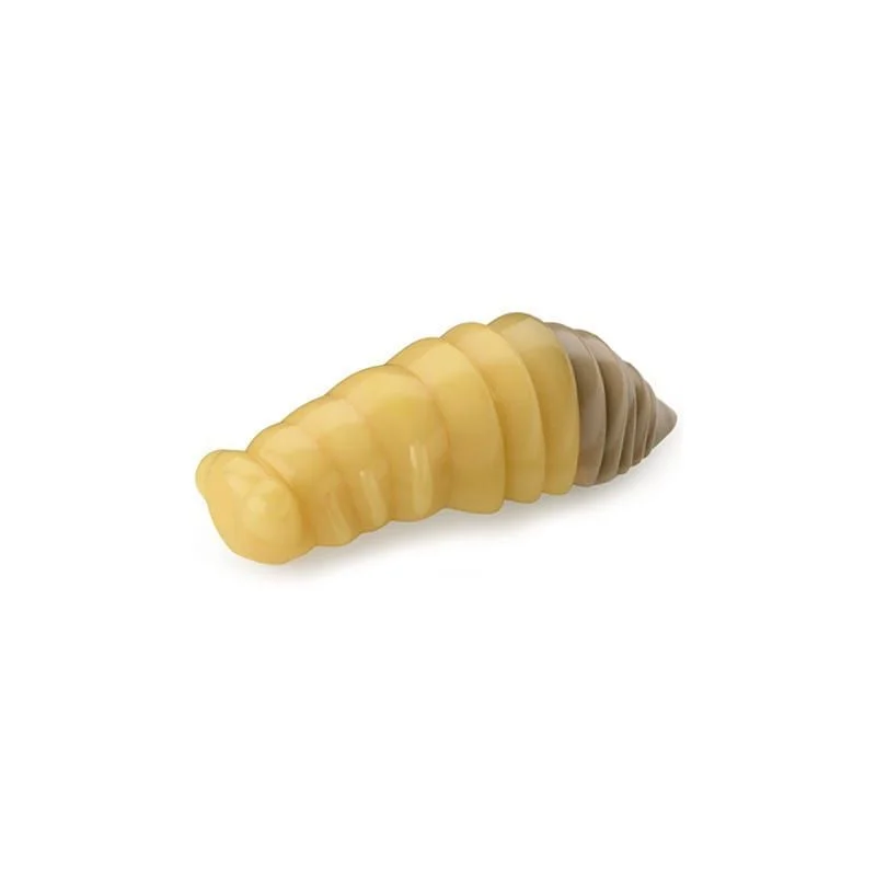 Nie przegap Guma FISHUP Maya 1.6” #136 Cheese/Coffee Milk