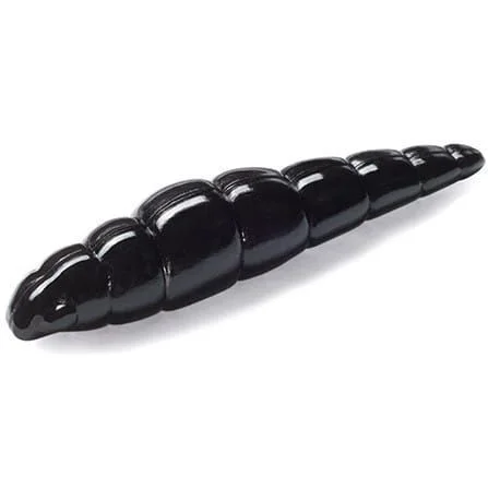 Przynęta FishUp Yochu 1,7” (4,3 cm) - #101 - Black(Zapach Serowy) Darmowy zwrot