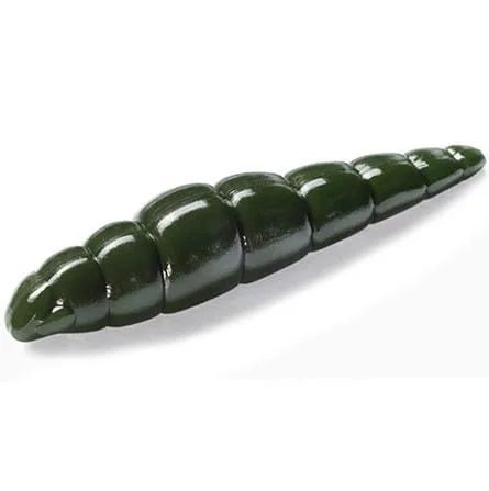 Obniżka ceny Przynęta FishUp Yochu 1,7” (4,3 cm) - #110 - Dark Olive(Zapach Serowy)