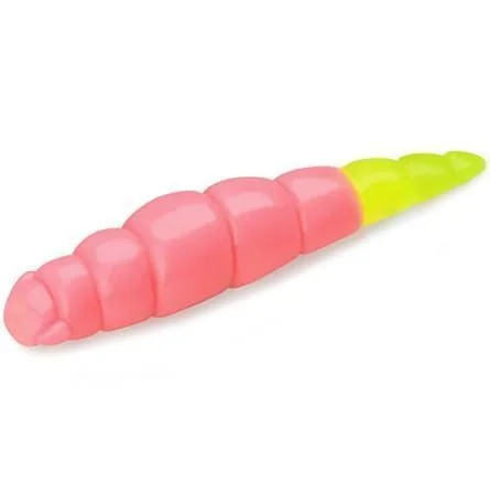 Przynęta FishUp Yochu 1,7” (4,3 cm) - #133 - Bubble Gum/Hot Chartreuse(Zapach Serowy) Ostatnia szansa