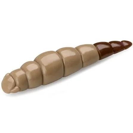 Darmowy zwrot Przynęta FishUp Yochu 1,7” (4,3 cm) - #138 - Coffee Milk/Earthworm(Zapach Serowy)