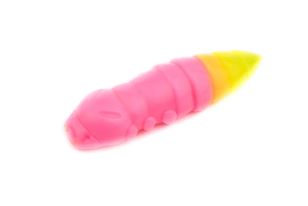 Przynęta FishUp Pupa 1,5” (3,8 cm) - #133 - Bubble Gum/Hot Chartreuse(SER) Najlepsza cena